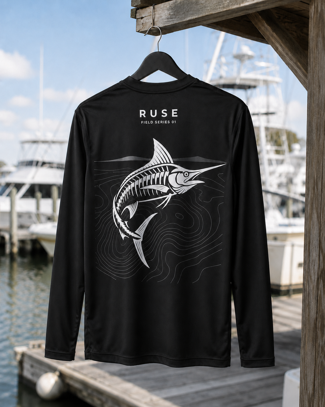 Performance Fishing Shirt