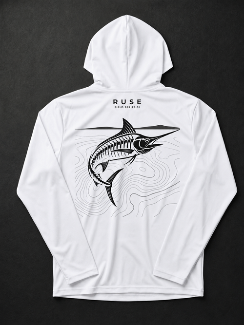 Performance Fishing Hoodie